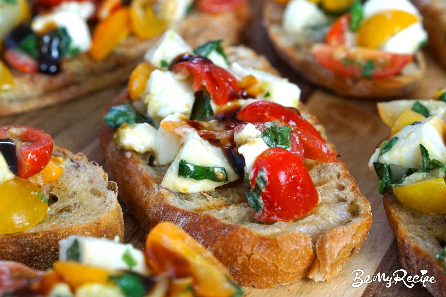 30+ Fresh Mozzarella Recipes