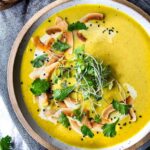 30 Creamy Soup Recipes