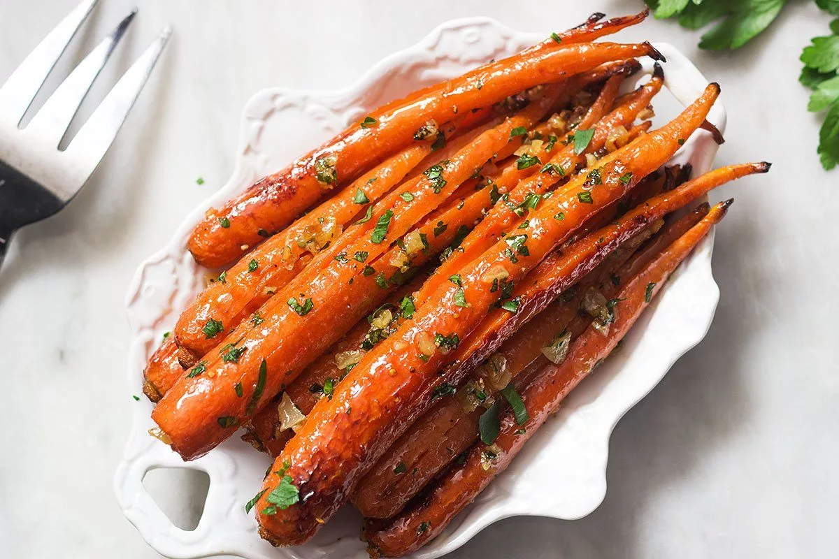 25+ Vegetable Side Dishes