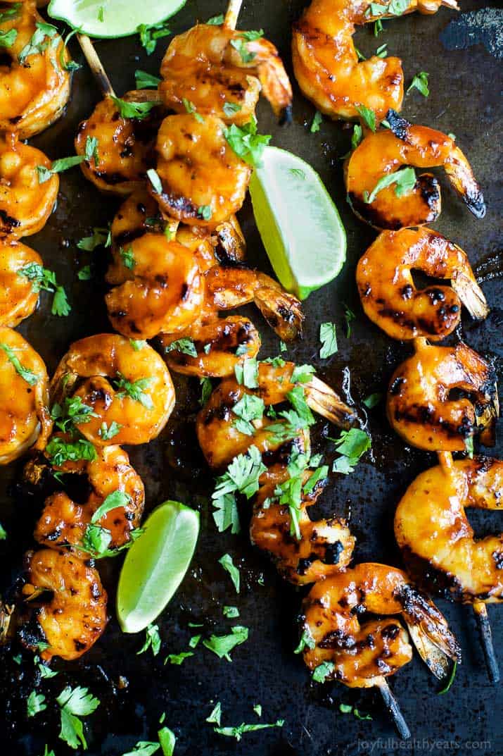 20+ Grilled Shrimp Recipes - The Kitchen Everything