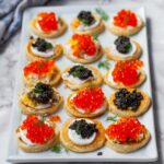 30 Hors d’Oeuvres to Impress Your Guests