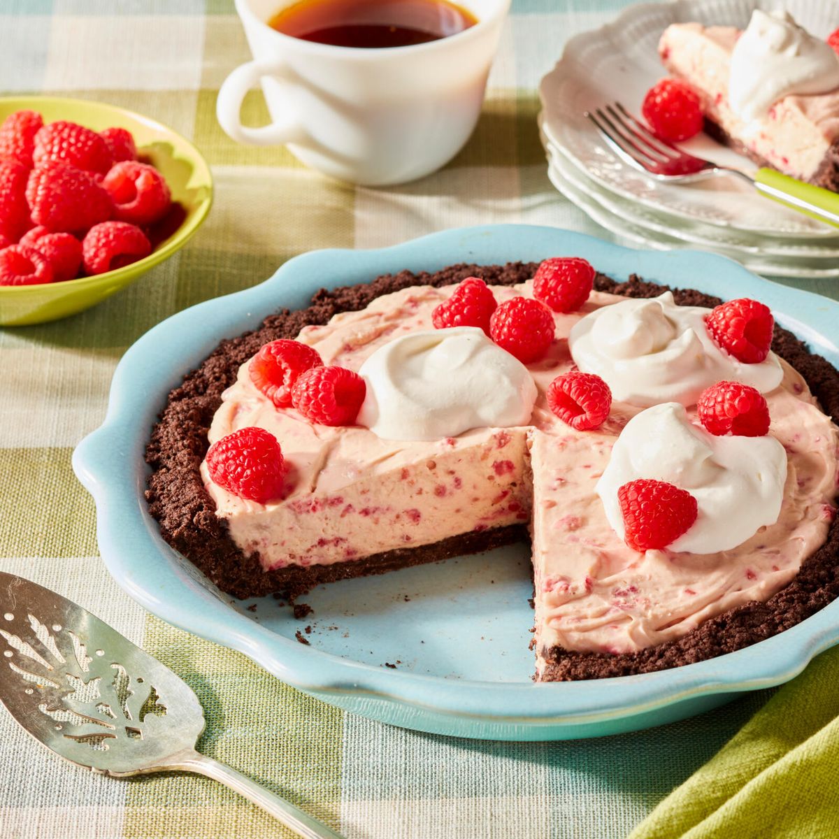 15+ Cream Pie Recipes