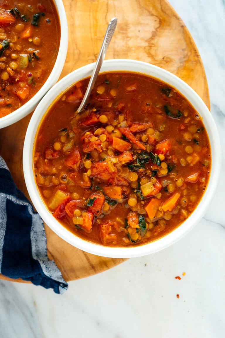 15+ Healthy Soup Recipes