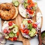 20 Bagel Toppings