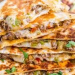 10 Quesadilla Recipes