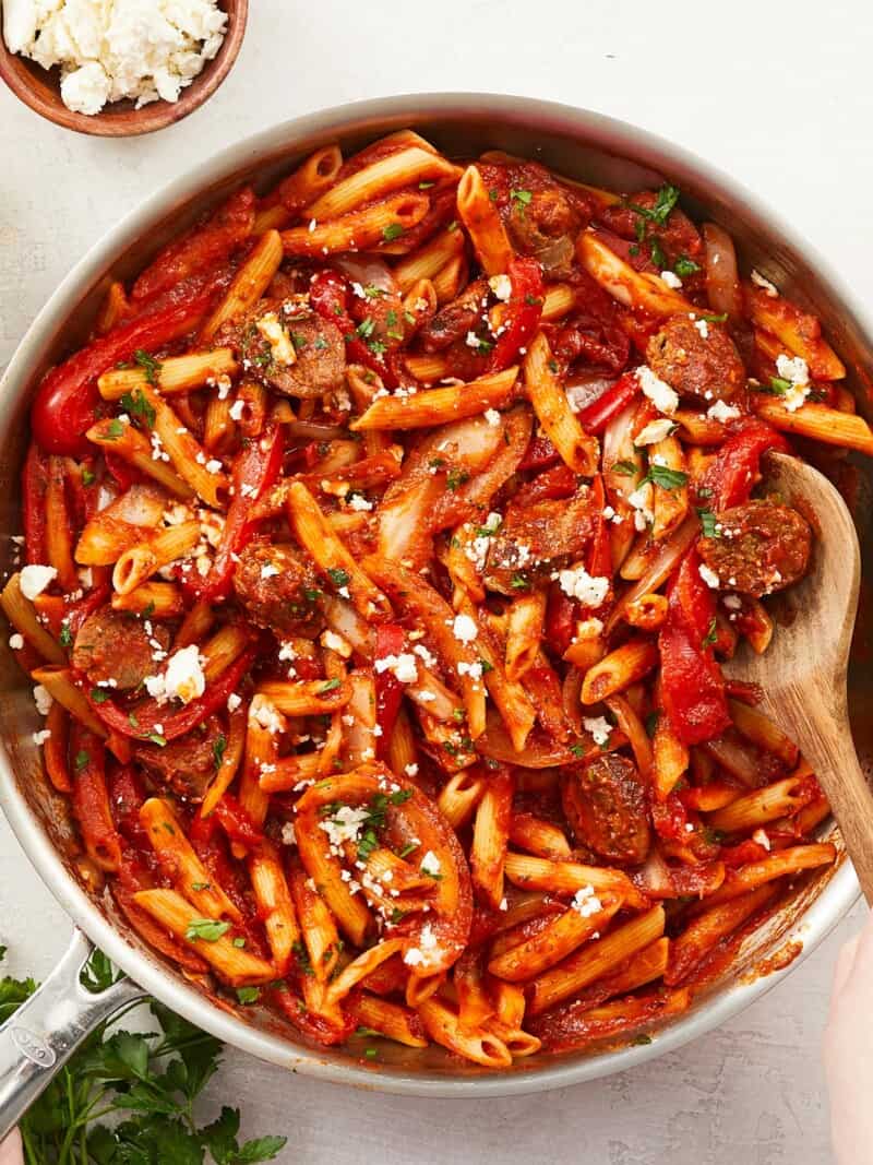 40+ Pasta Recipes - The Kitchen Everything