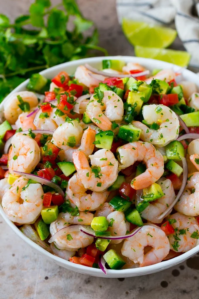 15+ Frozen Shrimp Recipes