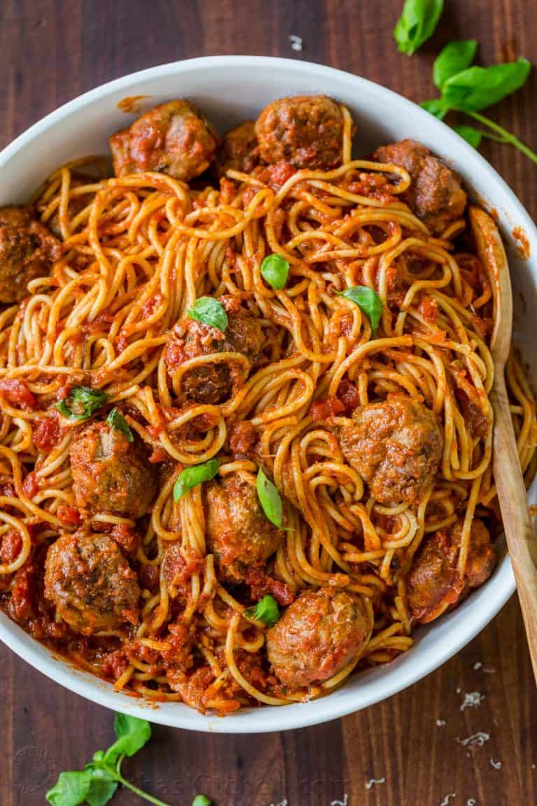 40+ Pasta Recipes