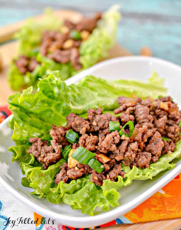 30+ Keto Ground Beef Recipes