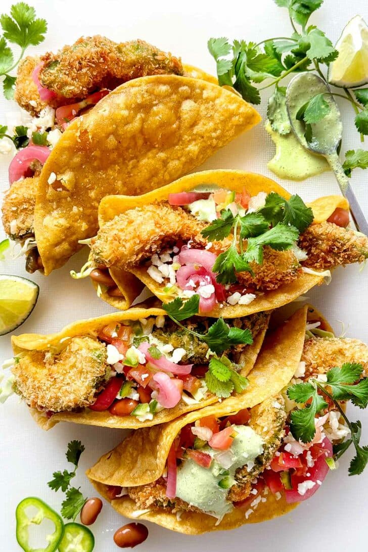 40+ Taco Recipes