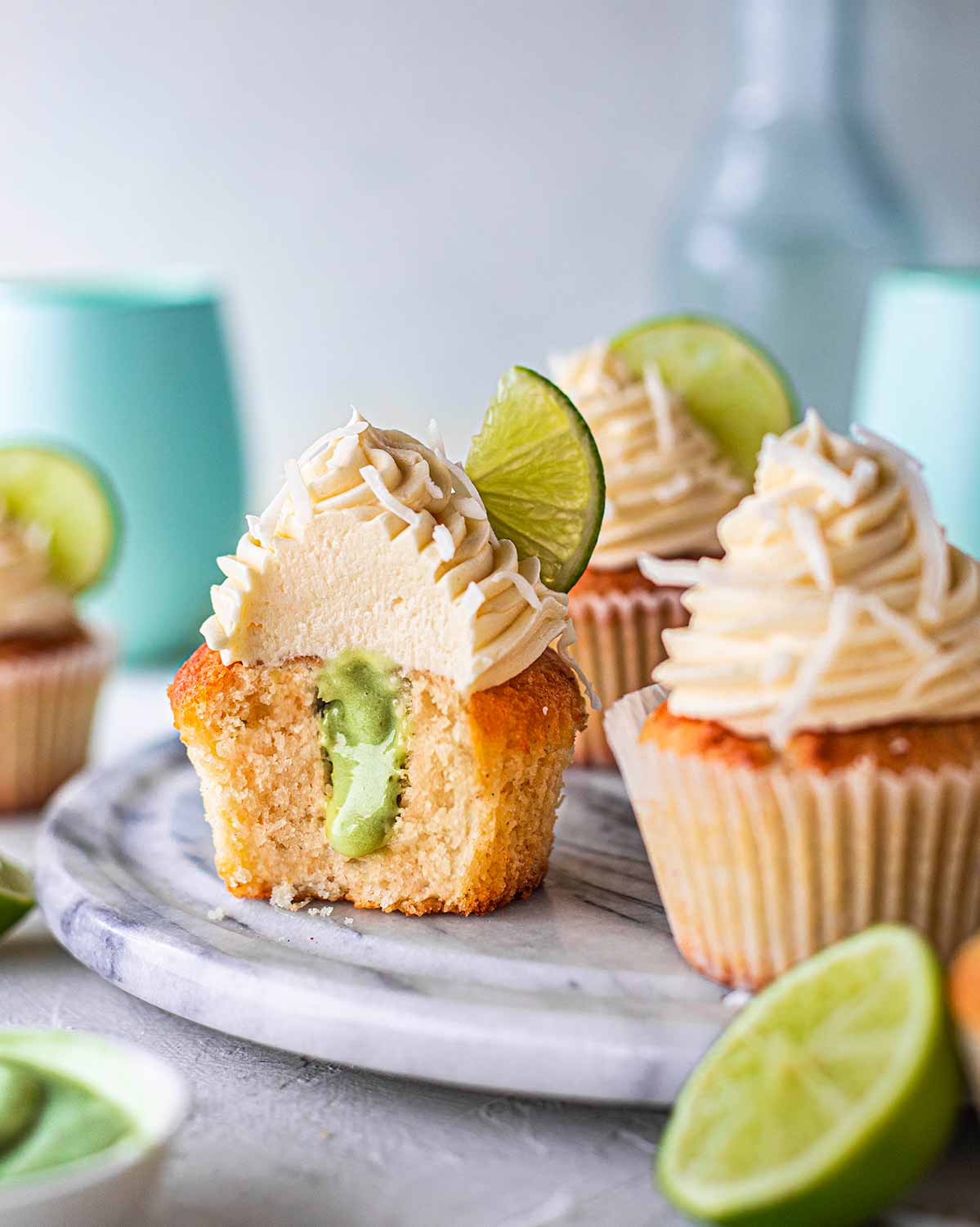 40+ Cupcake Recipes