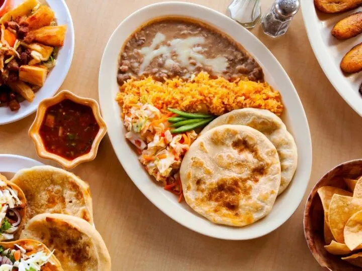 15 Salvadoran Cuisine Delights