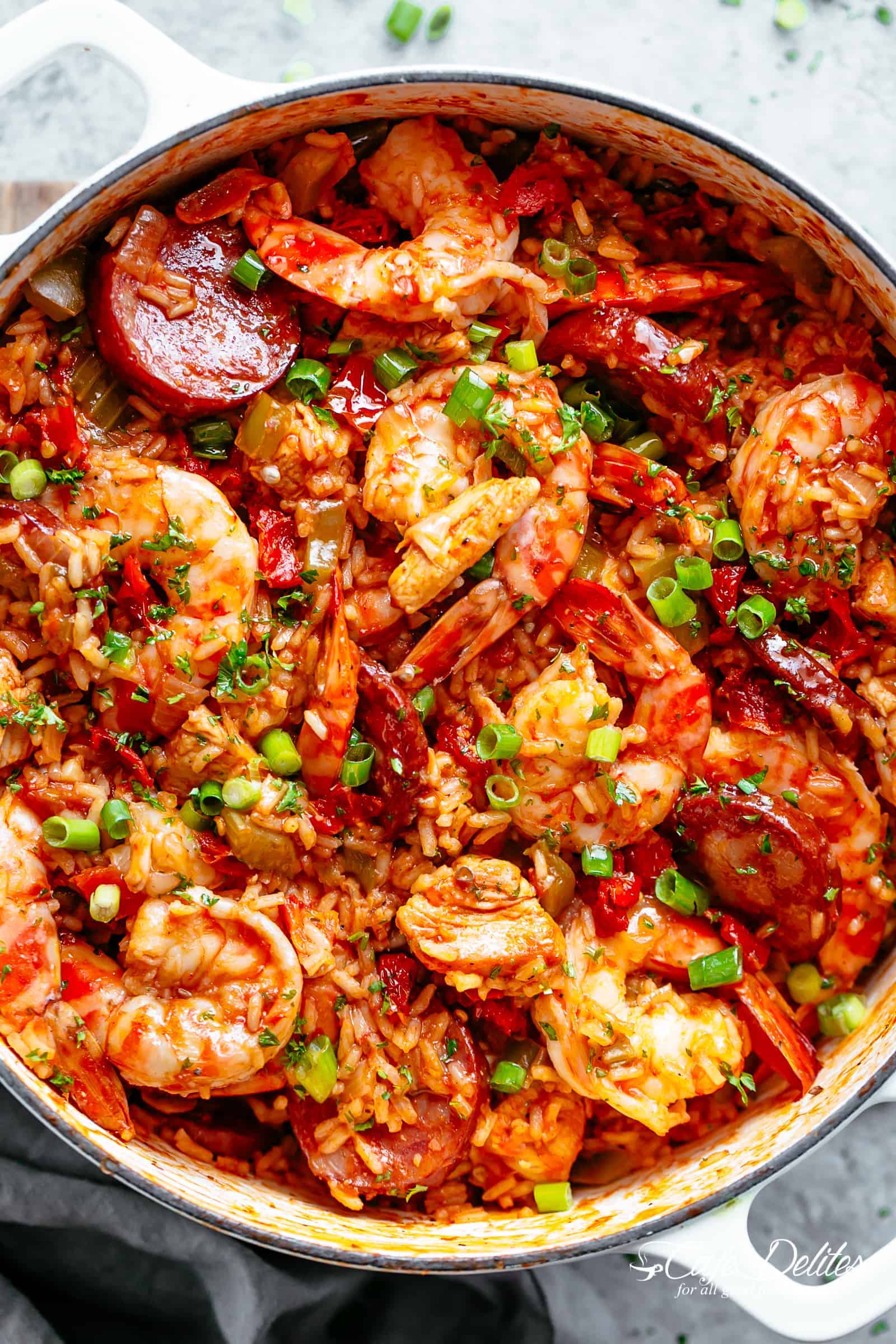 26+ Cajun Recipes