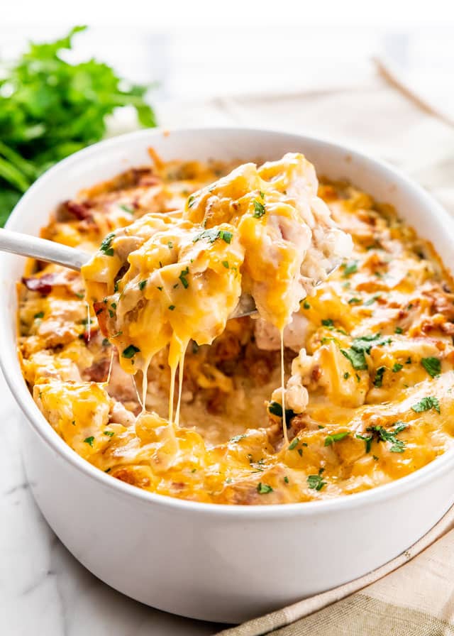 50+ Comforting Casserole Recipes