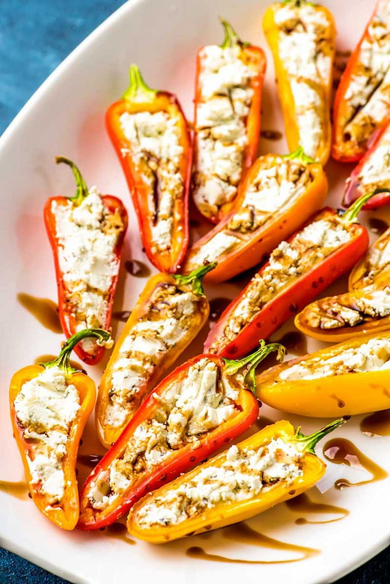 25+ Goat Cheese Recipes