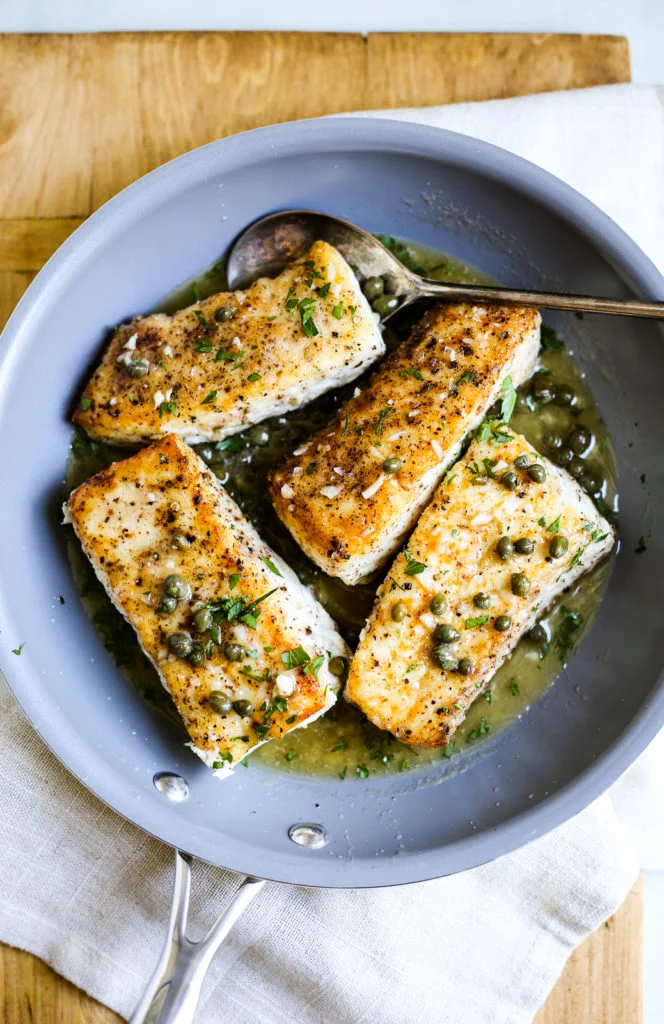 10+ Halibut Recipes You’ll Love