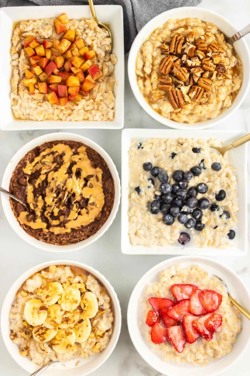 26+ High Protein Breakfast Recipes