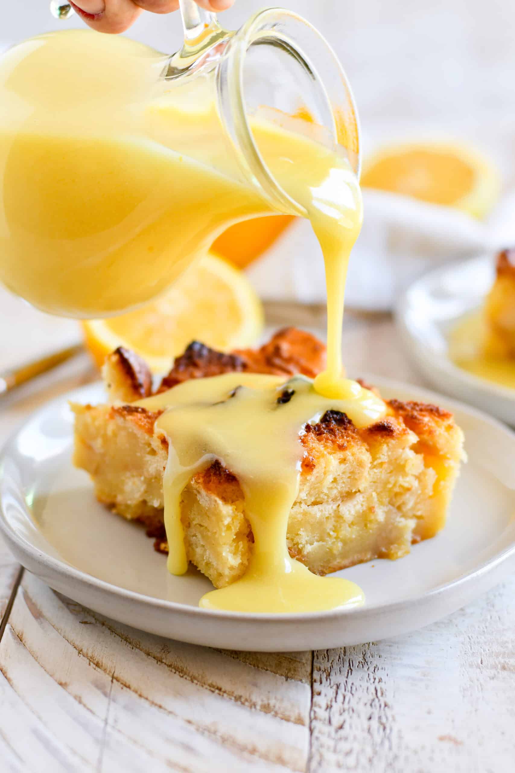 27+ Lemon Desserts