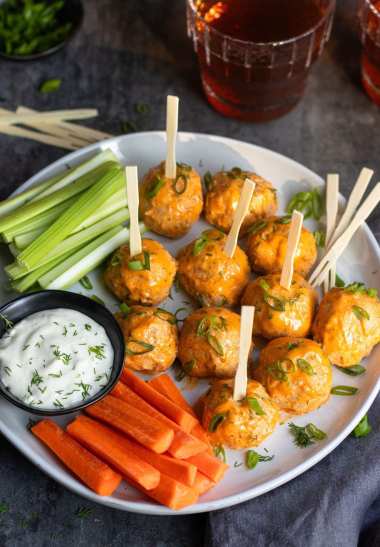 25+ Meatball Appetizers