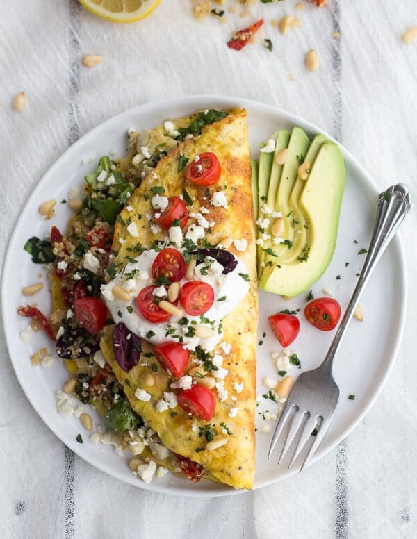 30+ Omelet Recipes