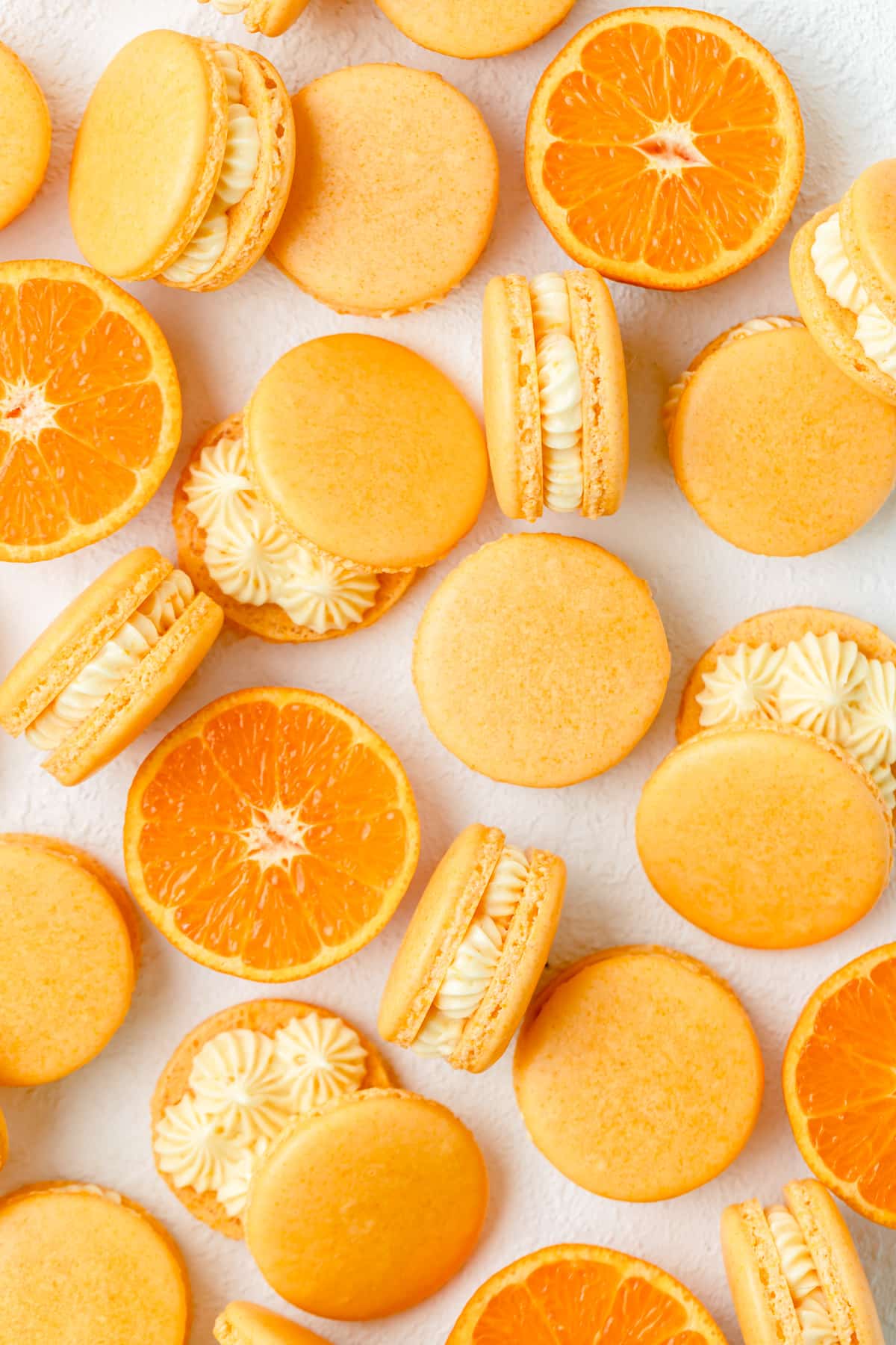 27+ Orange Desserts