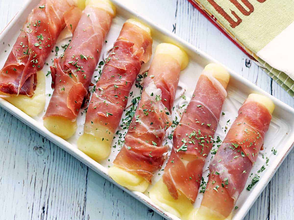 15+ Prosciutto Recipes