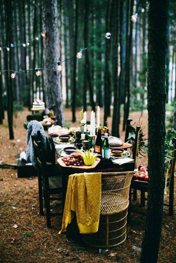 26+ Romantic Dinner Ideas for Couples