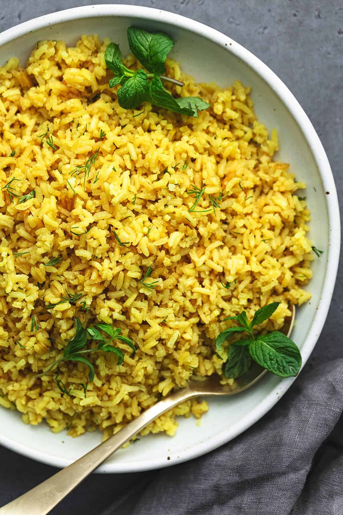 21+ Rice Side Dishes