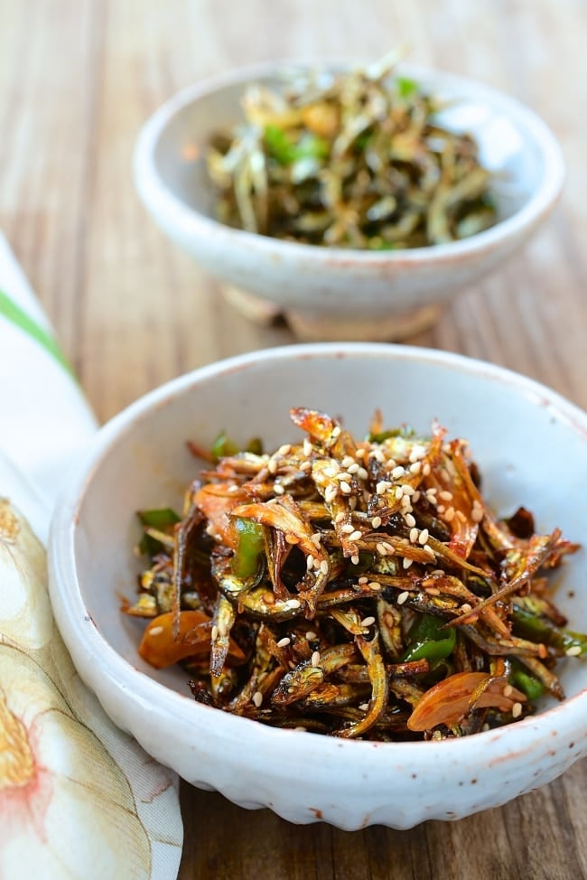 15+ Korean Side Dishes