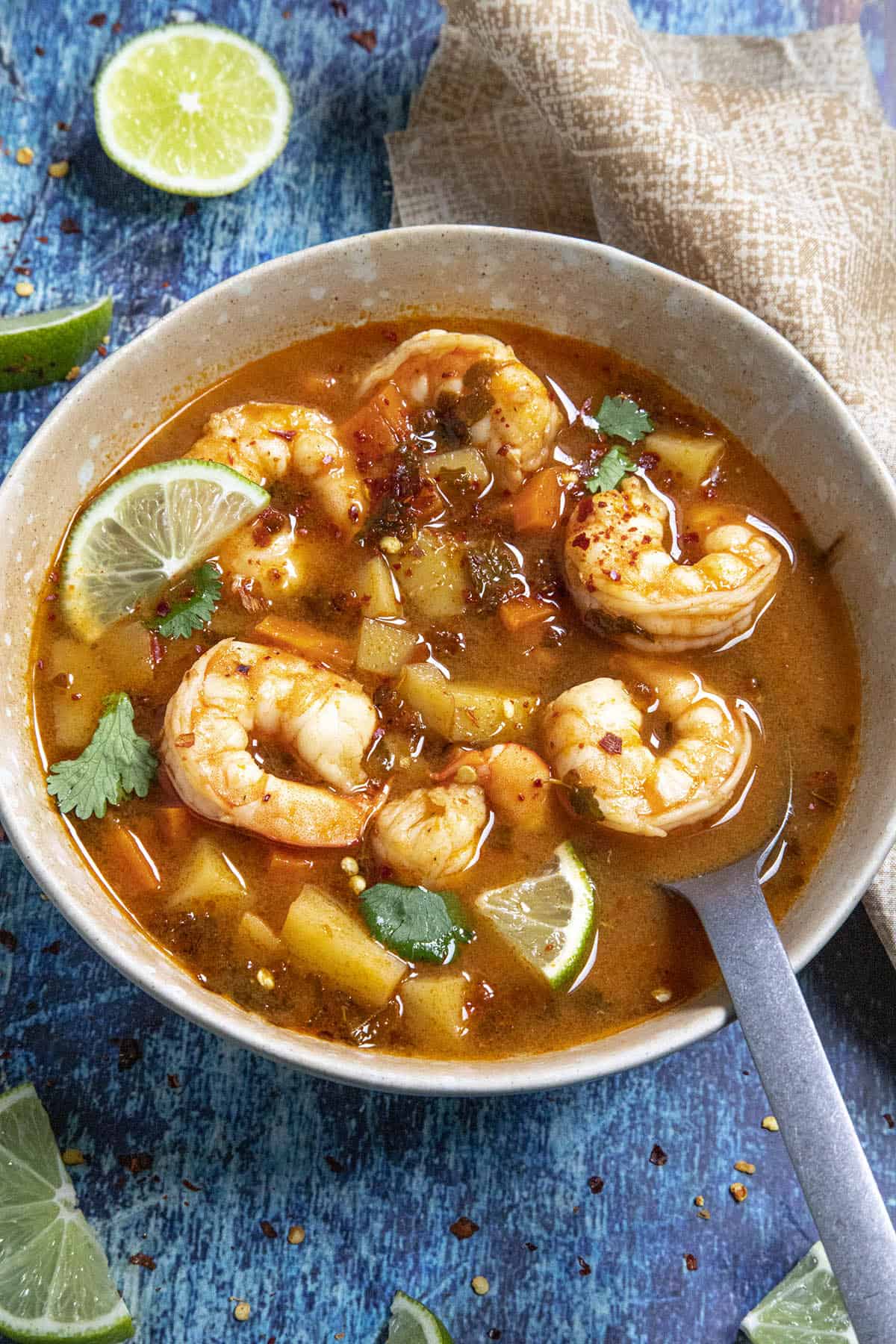 20+ Mexican Soup Recipes