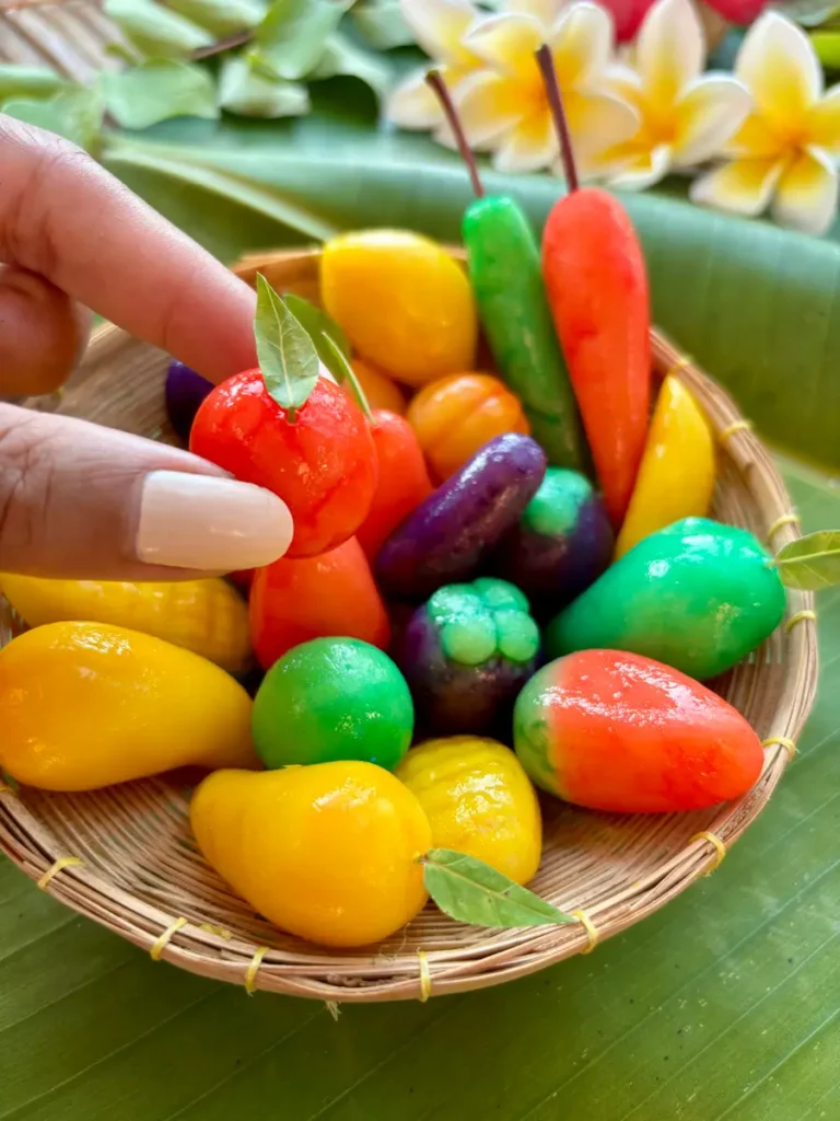 21+ Thai Desserts