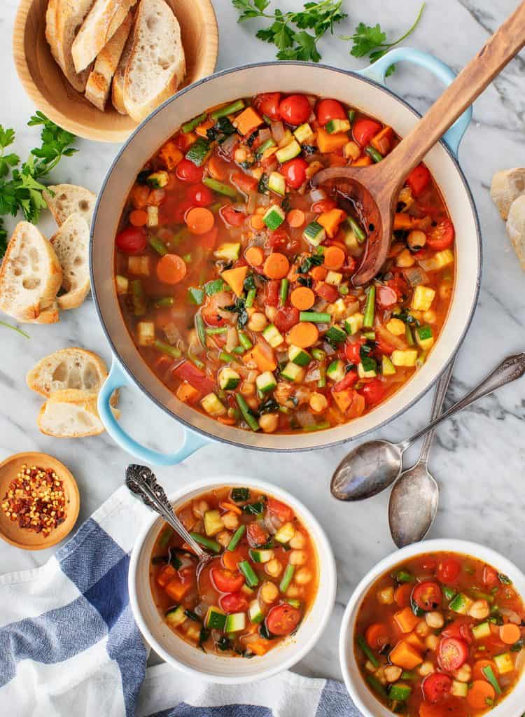 25+ Crockpot Soup Recipes