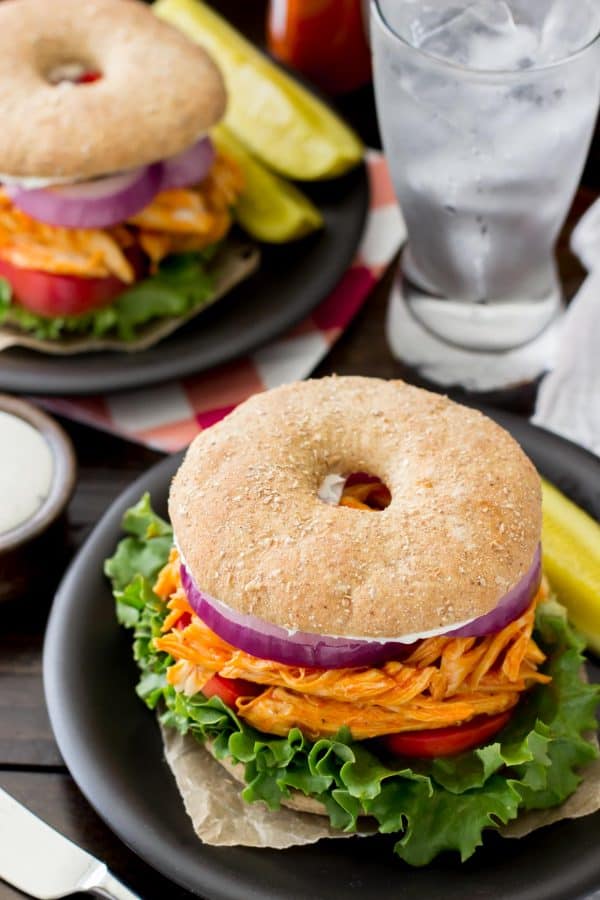 25+ Bagel Sandwich Recipes