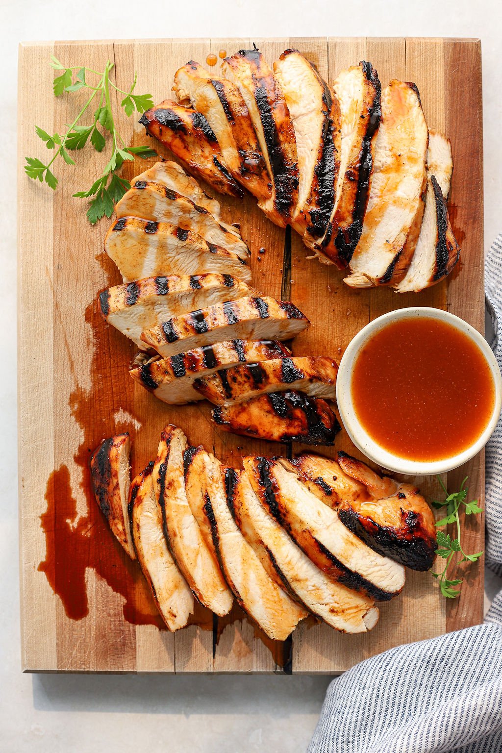 15+ Grilled Chicken Marinades