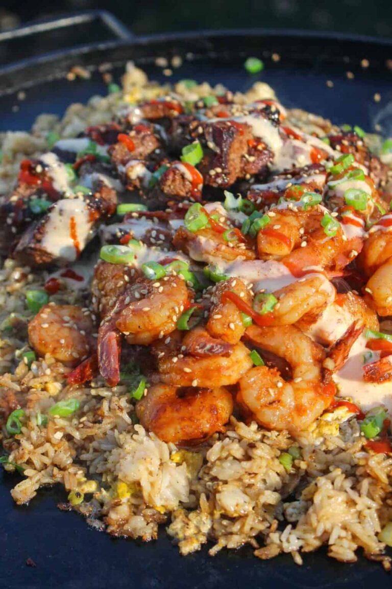 16+ Hibachi Recipes - The Kitchen Everything