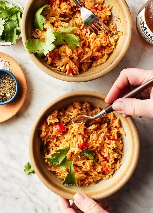 25+ Leftover Rice Recipes