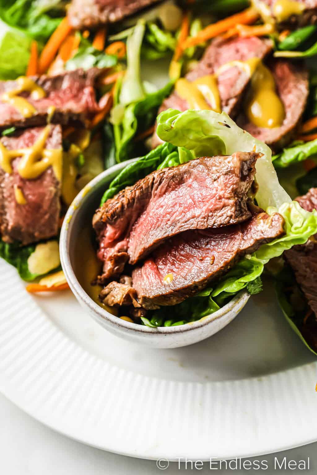 25+ Leftover Steak Recipes