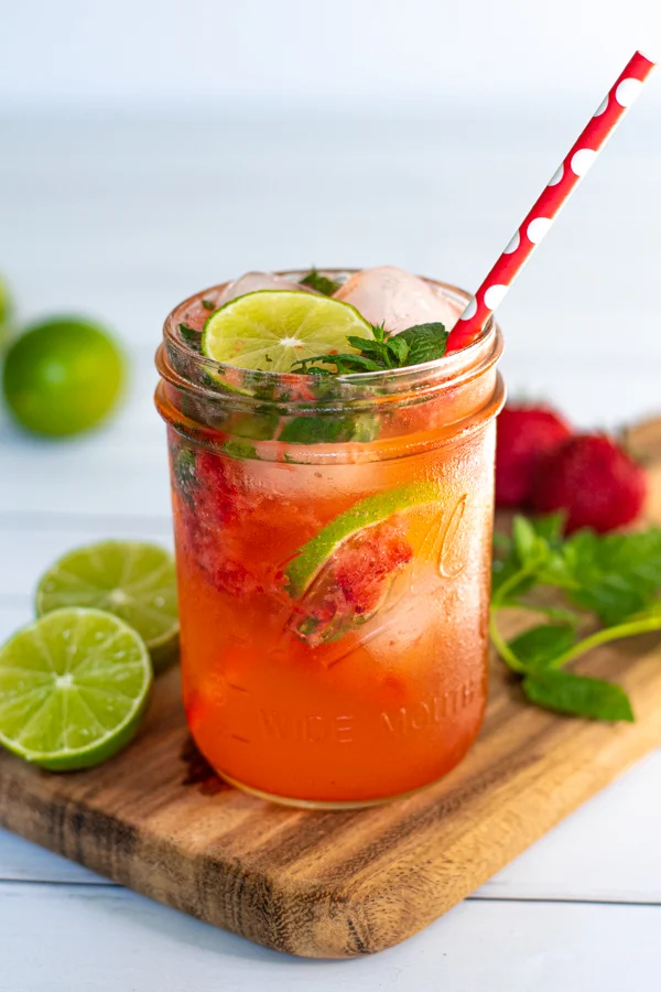 15+ Mocktail Recipes