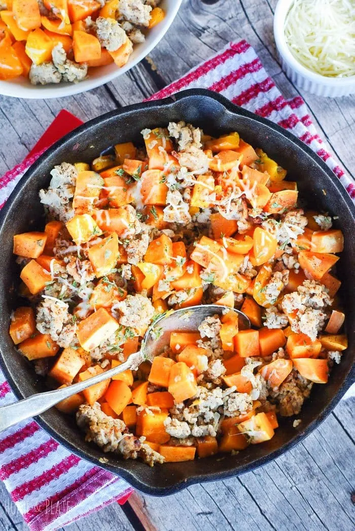 25+ One Skillet Meals