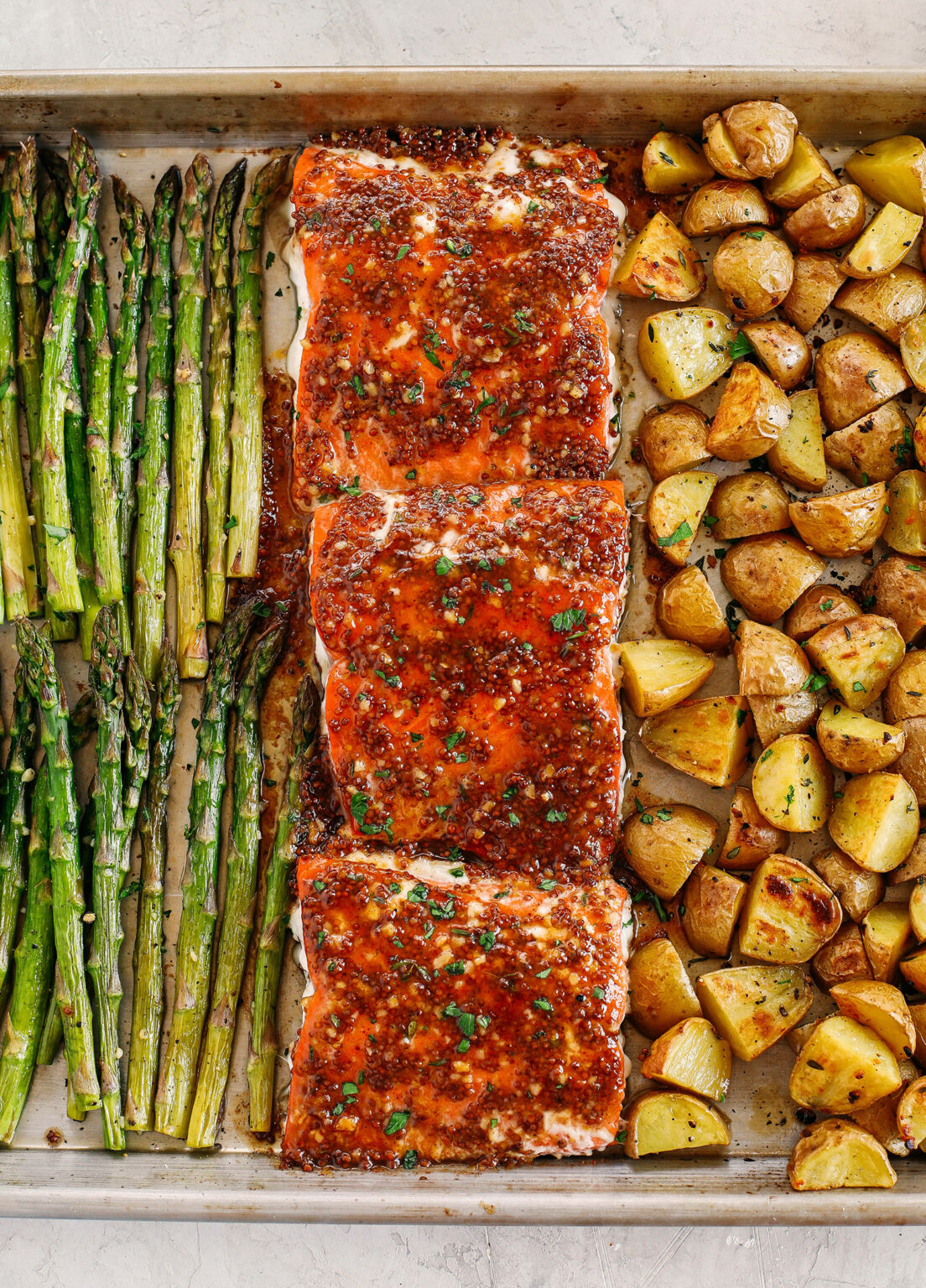 25+ Sheet Pan Dinners