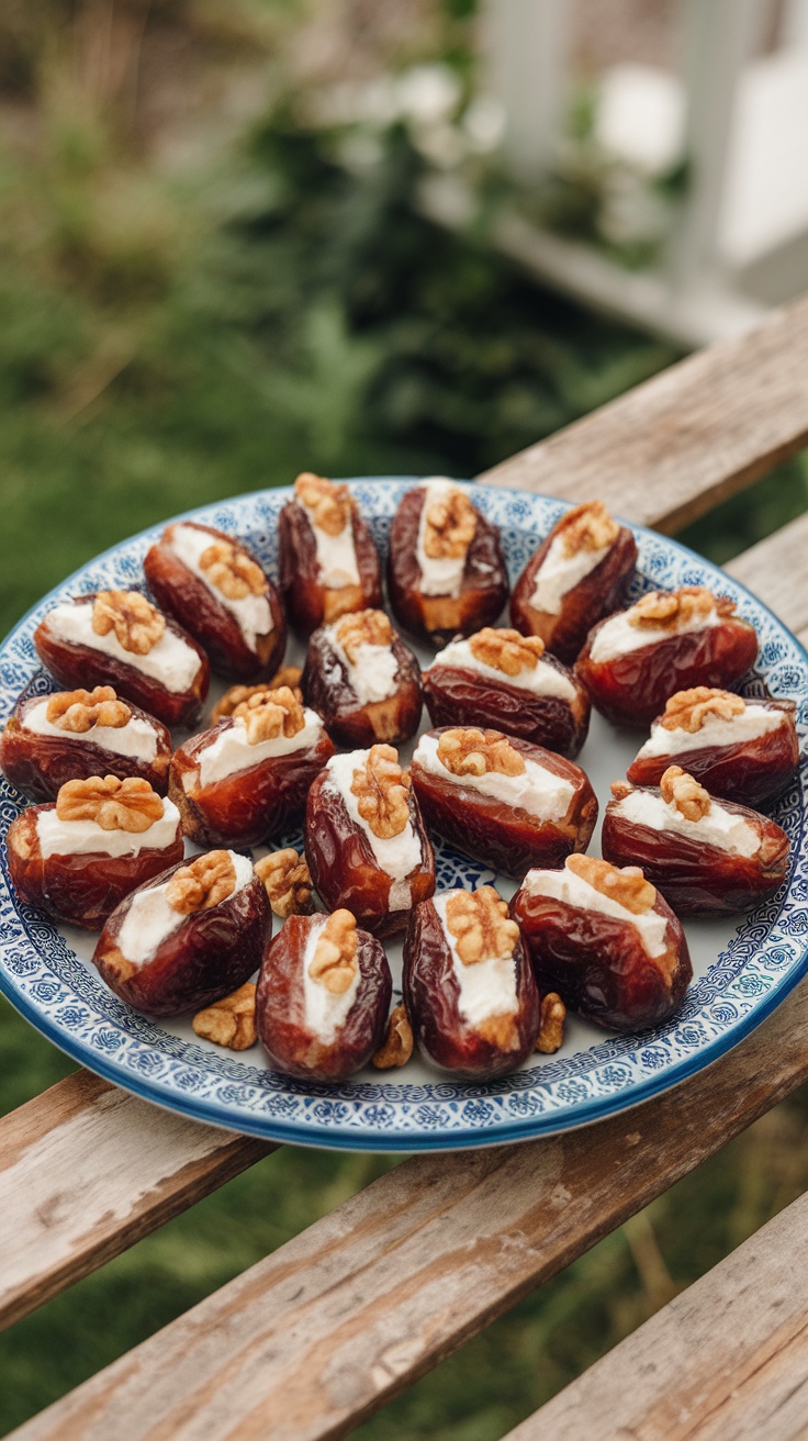 15 Delicious Date Dessert Recipes The Kitchen Everything