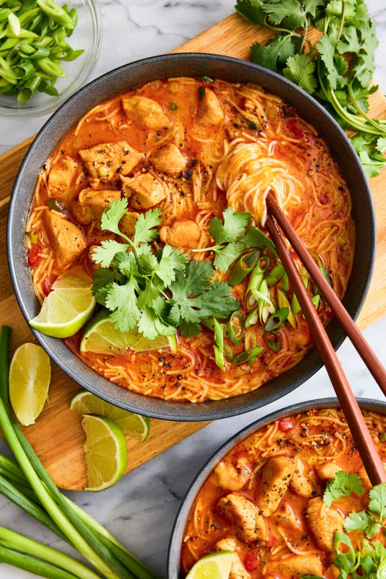 Our Best Thai Recipes