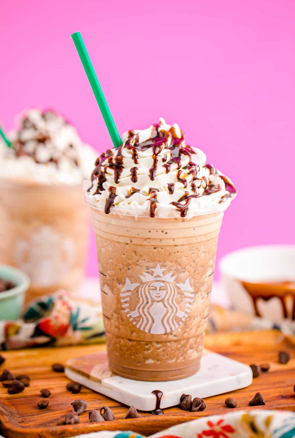 Our Best Starbucks Recipes
