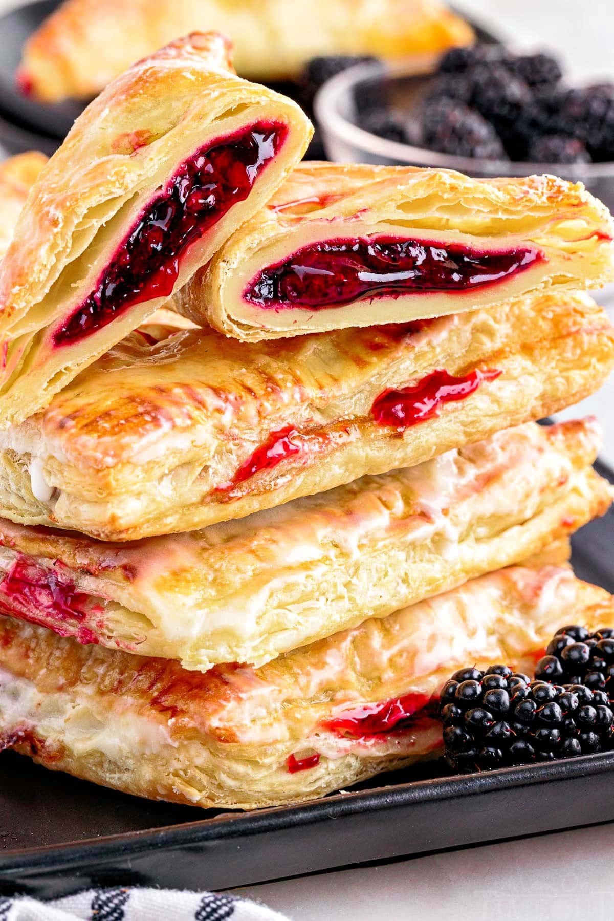 Our Best Puff Pastry Desserts