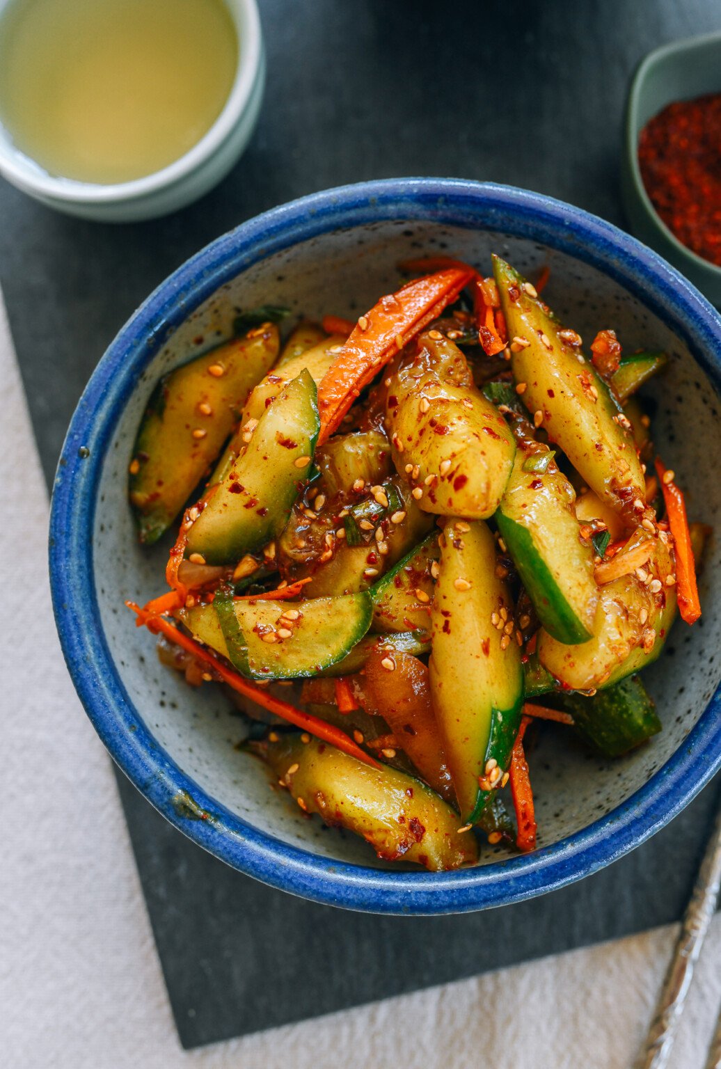 Our Best Korean Side Dishes - The Kitchen Everything