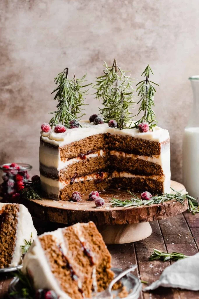 Our Best Christmas Dessert Recipes
