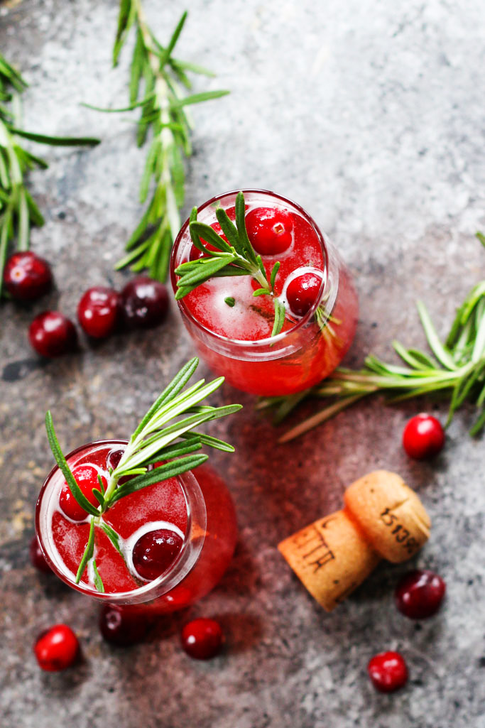 Our Best Cranberry Cocktail Recipes