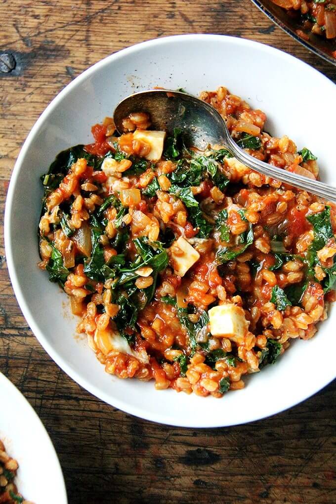 Our Best Farro Side Dishes