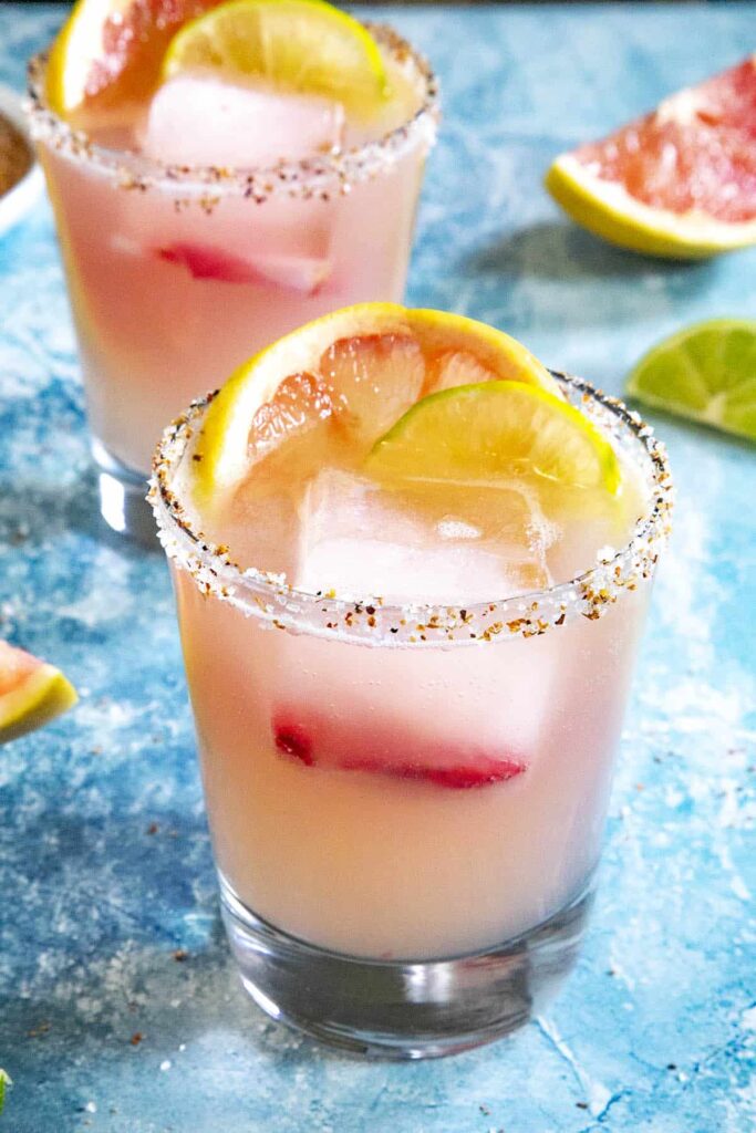 Our Best Grapefruit Cocktails
