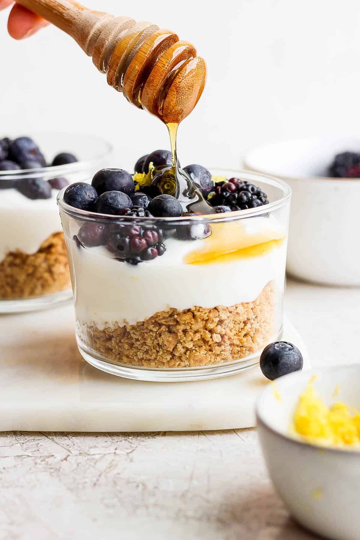 Our Best Healthy Desserts